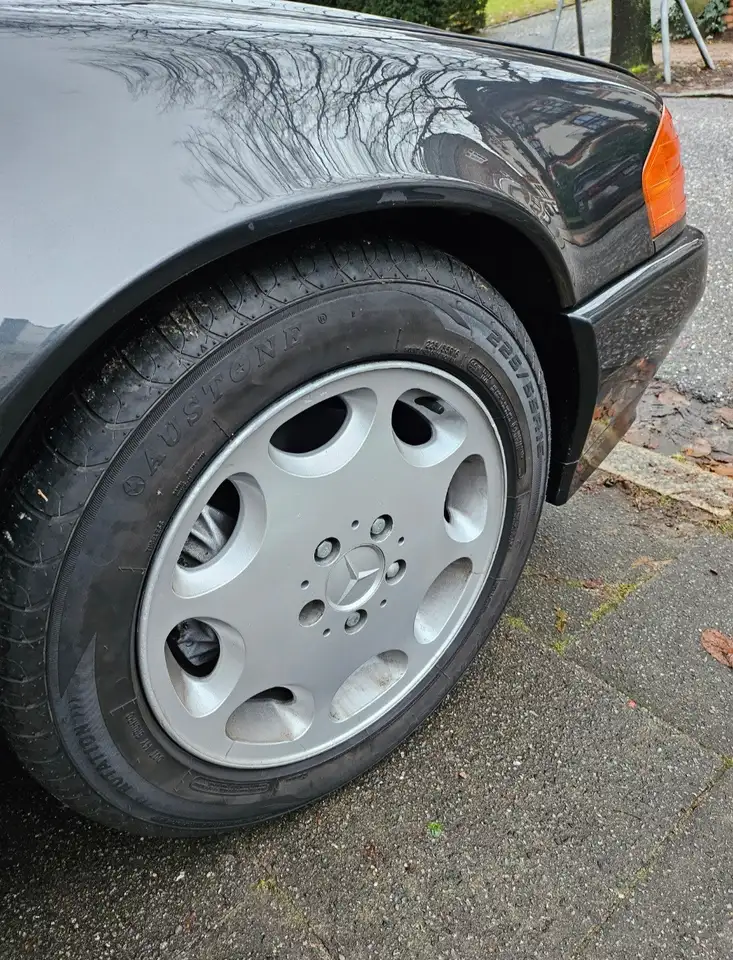Mercedes-Benz SL 500, foto 8