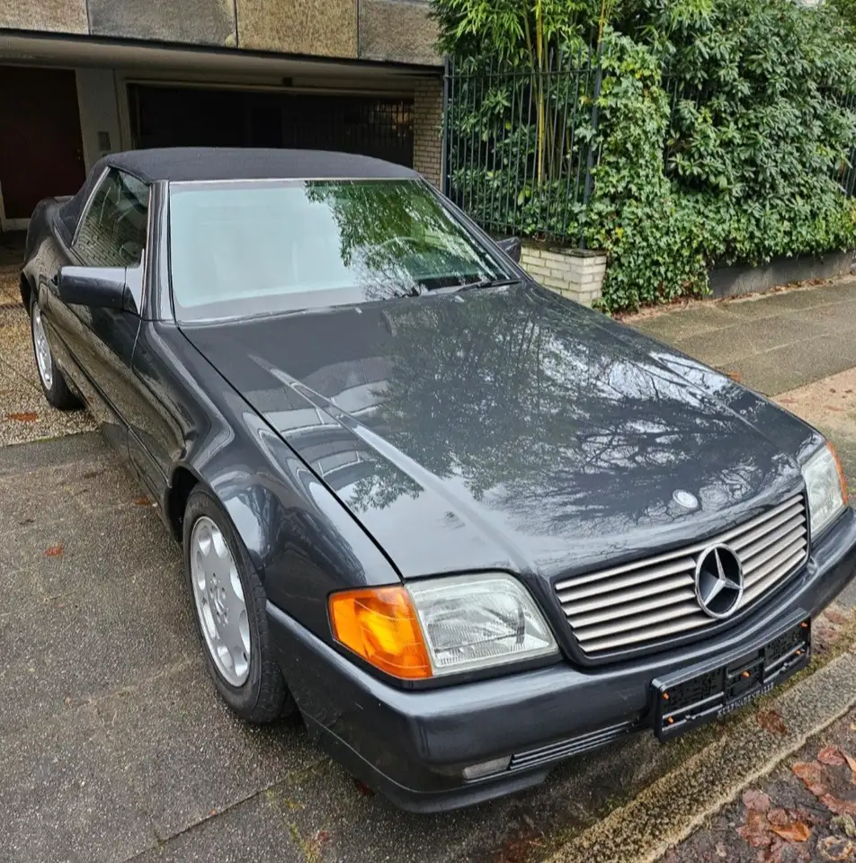 Mercedes-Benz SL 500, foto 1