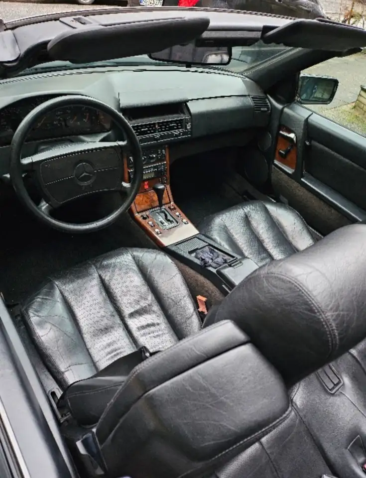 Mercedes-Benz SL 500, foto 5