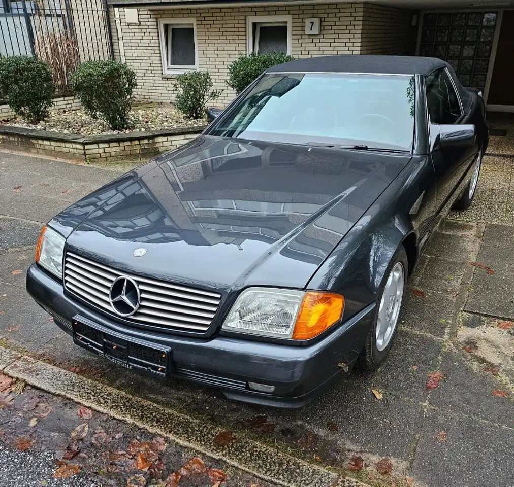 Mercedes-Benz SL 500, foto 2