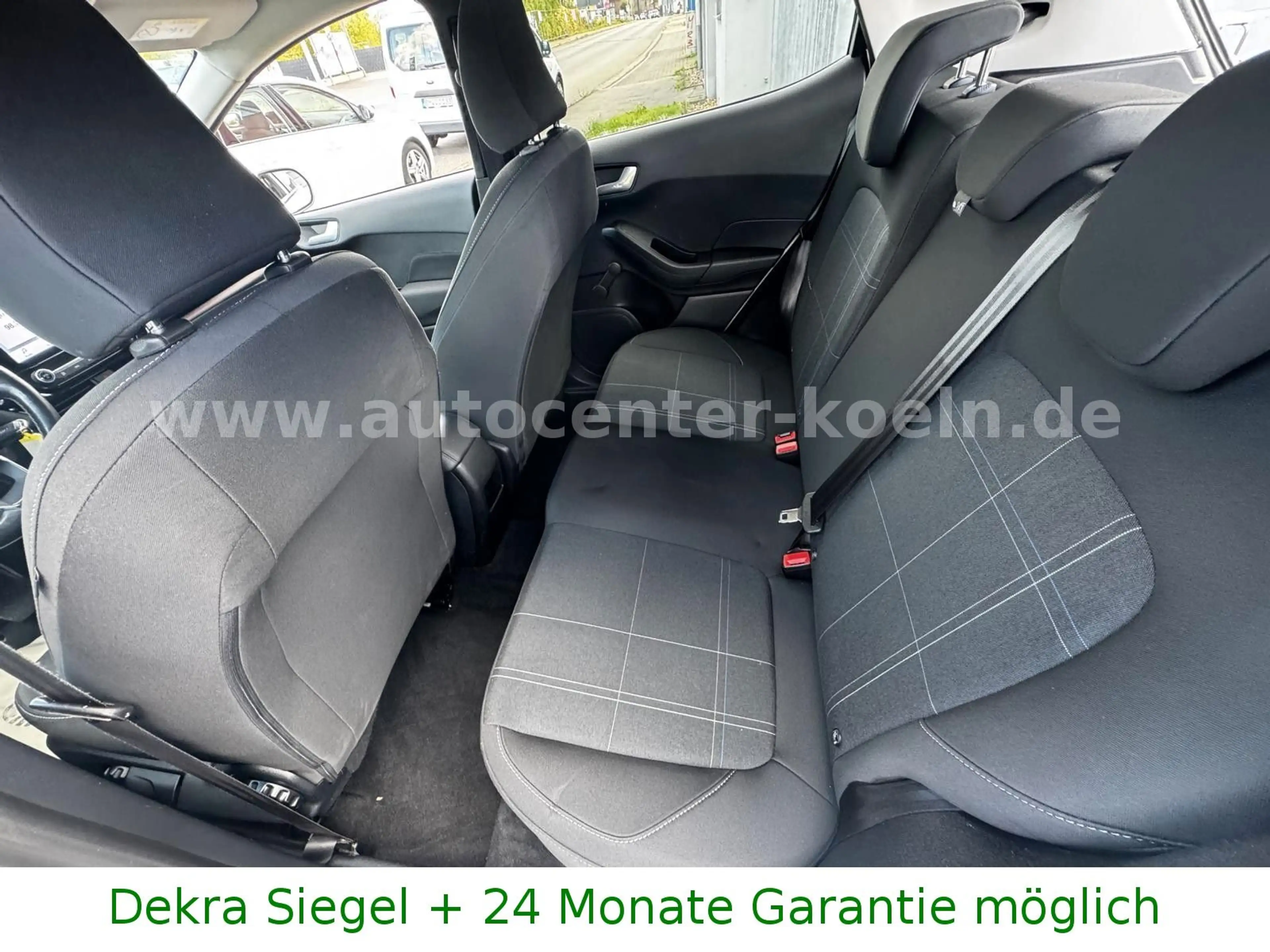Ford Fiesta 74kW.Autom.AppLink.Klima.PDC.SHZ.2-Hand — photo 11