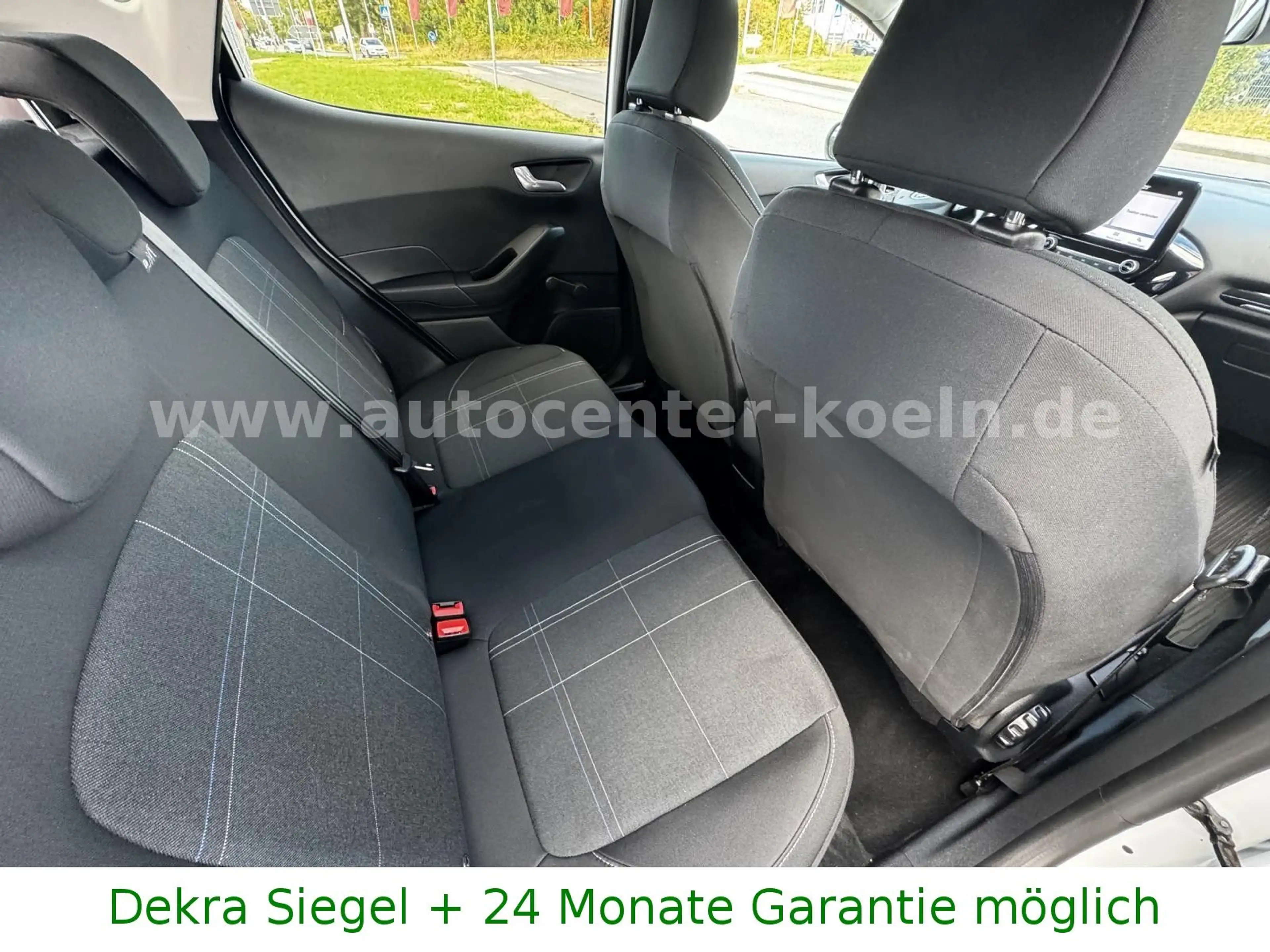 Ford Fiesta 74kW.Autom.AppLink.Klima.PDC.SHZ.2-Hand — photo 12