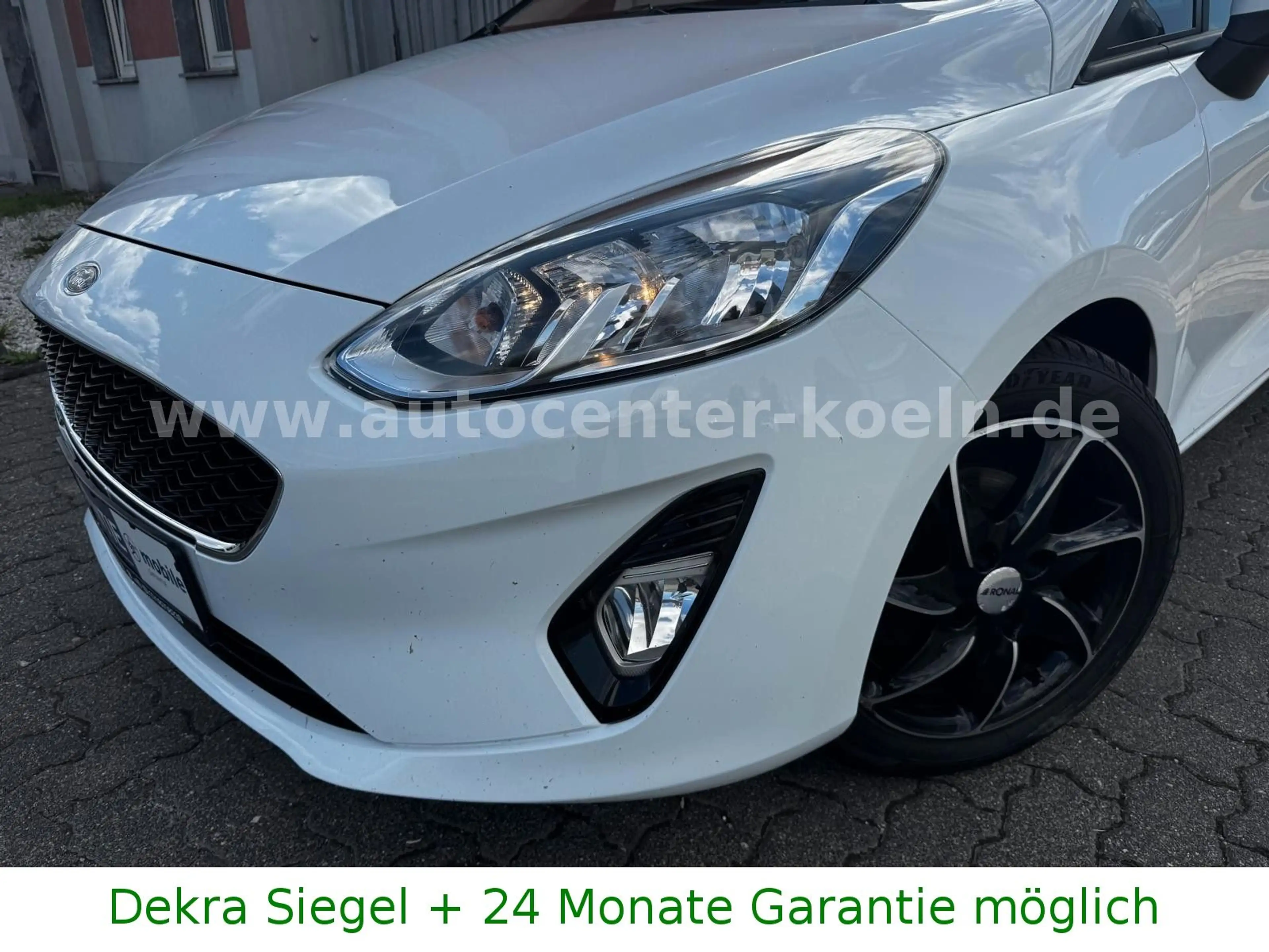 Ford Fiesta 74kW.Autom.AppLink.Klima.PDC.SHZ.2-Hand — photo 3