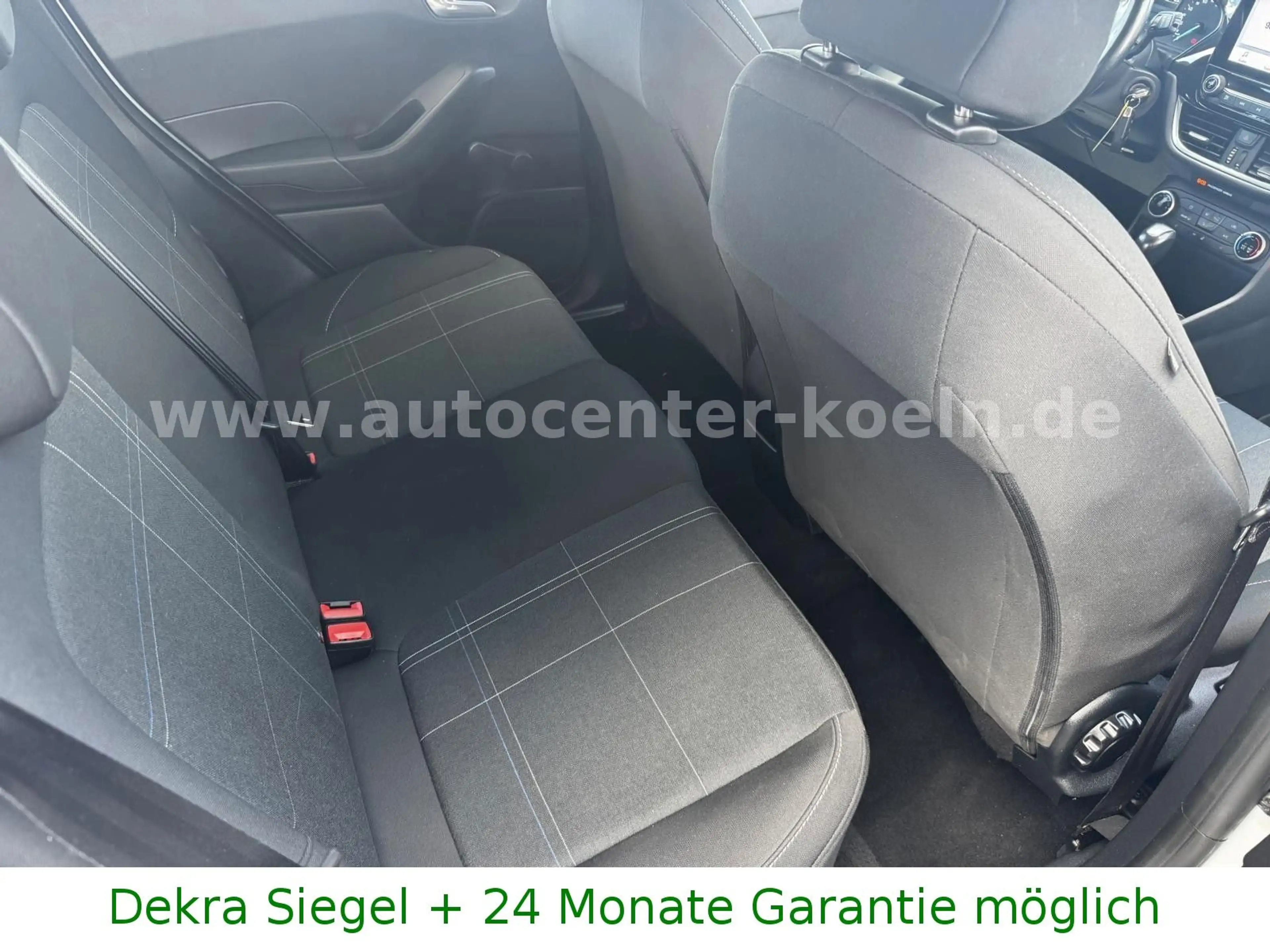 Ford Fiesta 74kW.Autom.AppLink.Klima.PDC.SHZ.2-Hand — photo 13