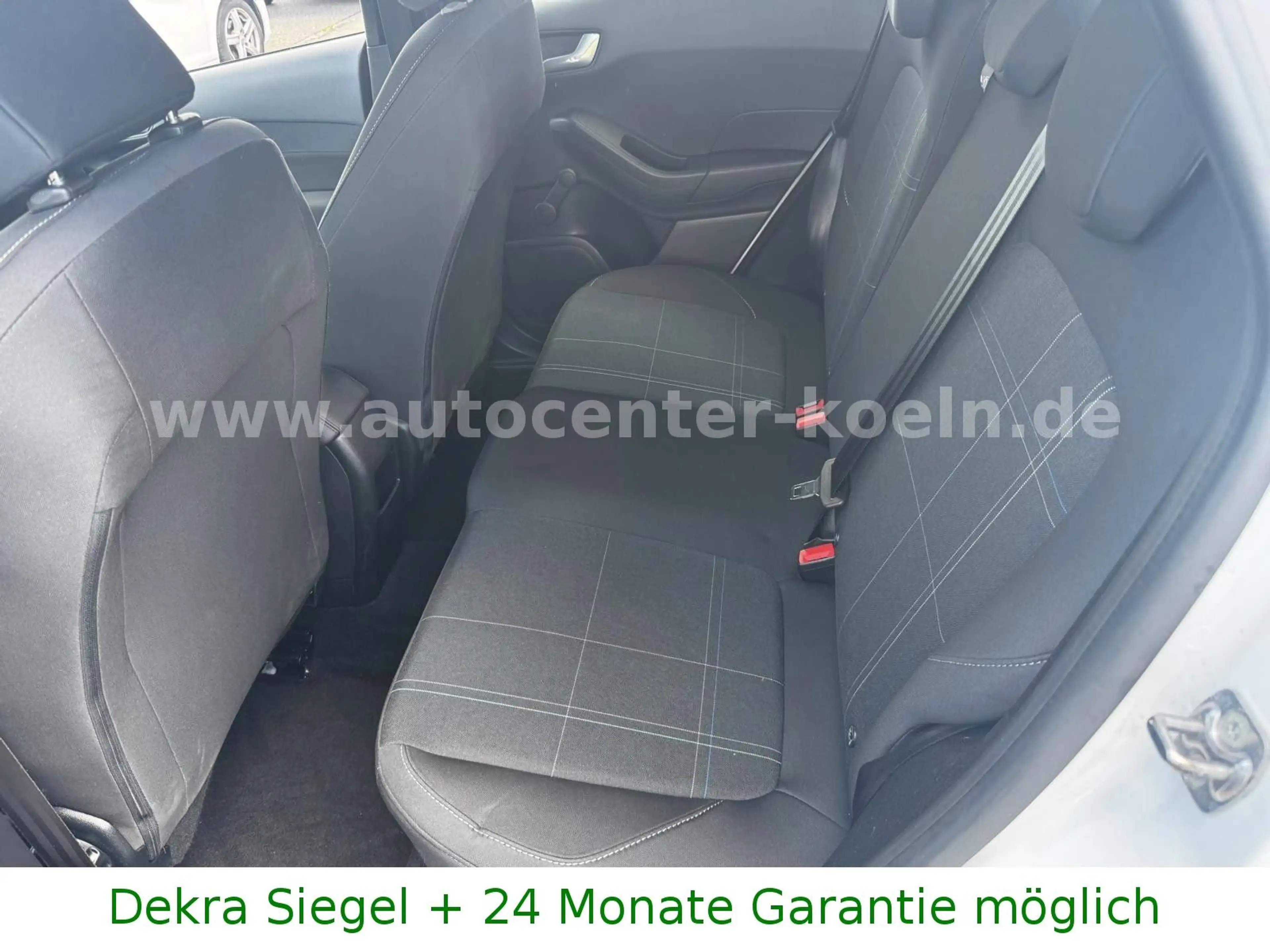 Ford Fiesta 74kW.Autom.AppLink.Klima.PDC.SHZ.2-Hand — photo 10