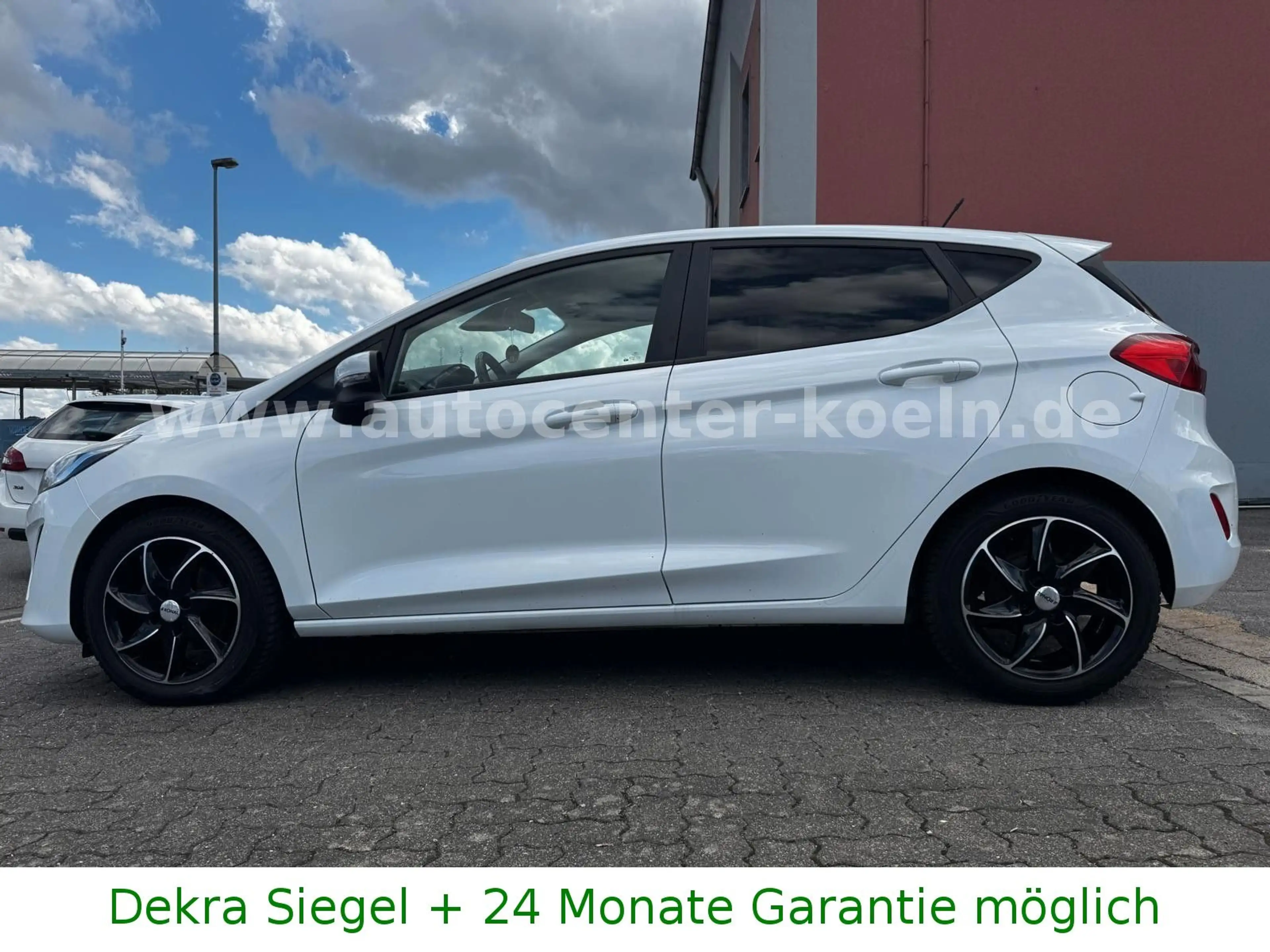 Ford Fiesta 74kW.Autom.AppLink.Klima.PDC.SHZ.2-Hand — photo 4