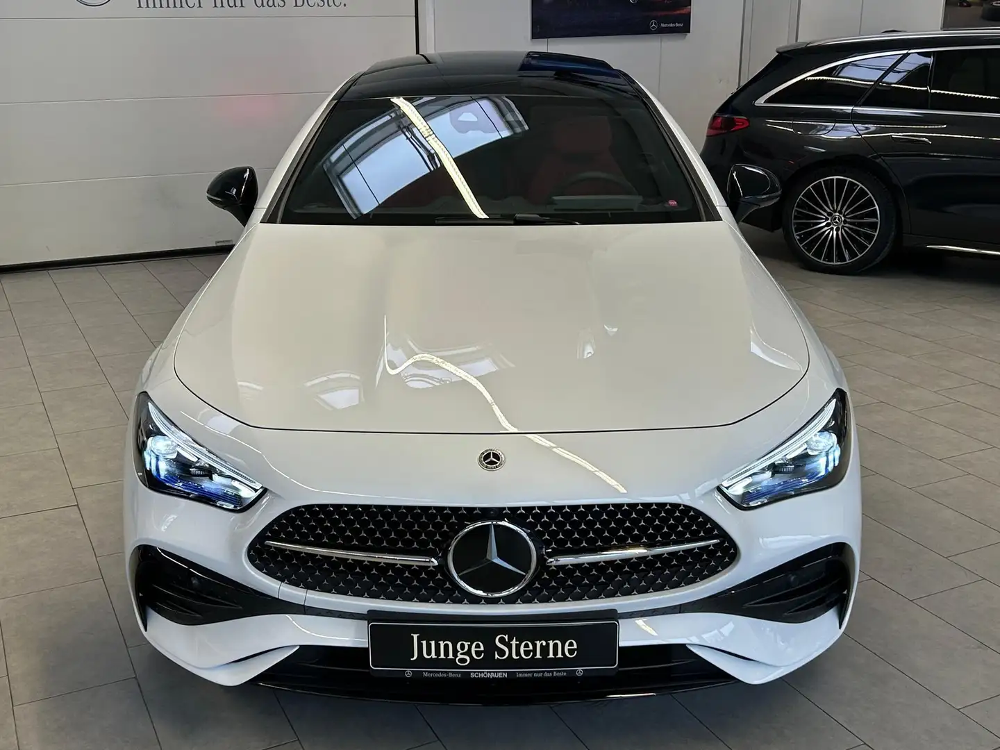 Mercedes-Benz CLE 300 4M AMG PANO+CARBON+MEMO+HUD+BURMES+DISTR Wit - 2