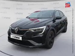 Renault Arkana 1.6 E-Tech 145ch RS Line -21B Siege chauf Camera GPS