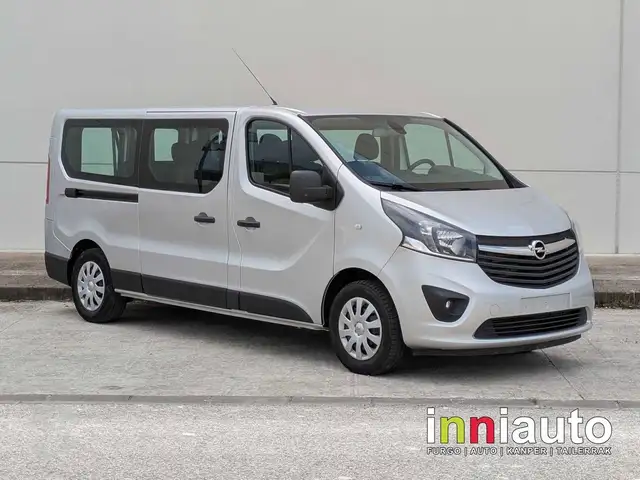 Opel Vivaro 1.6CDTI S/S 92kW (125CV) L2 2.9t Combi-9