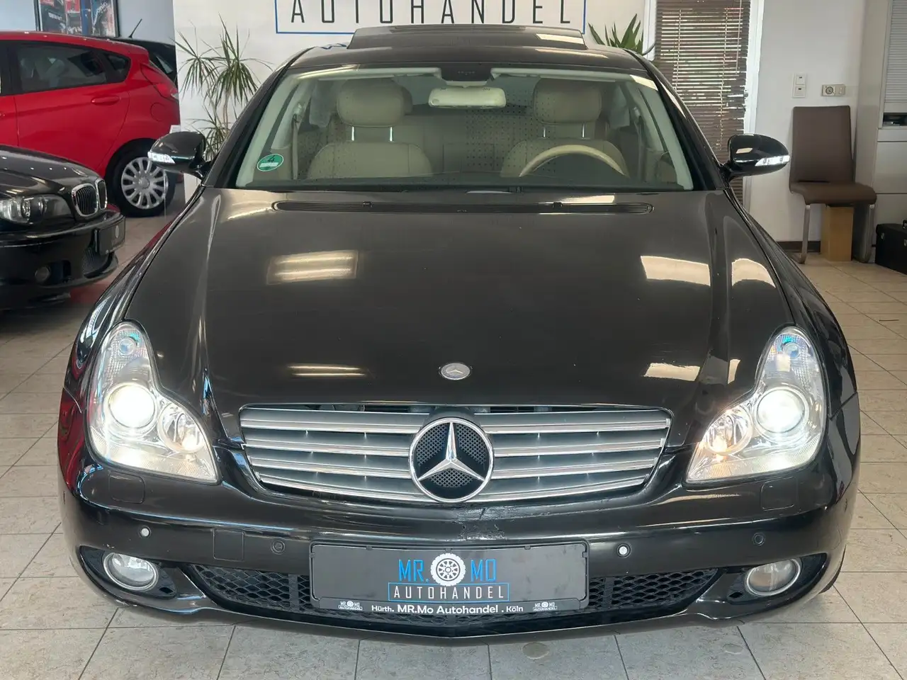 Mercedes-Benz CLS 350