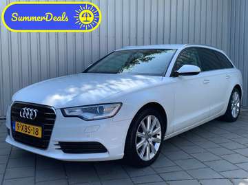 Avant 2.0 TDI ultra Business Edition|Automaat|Navi
