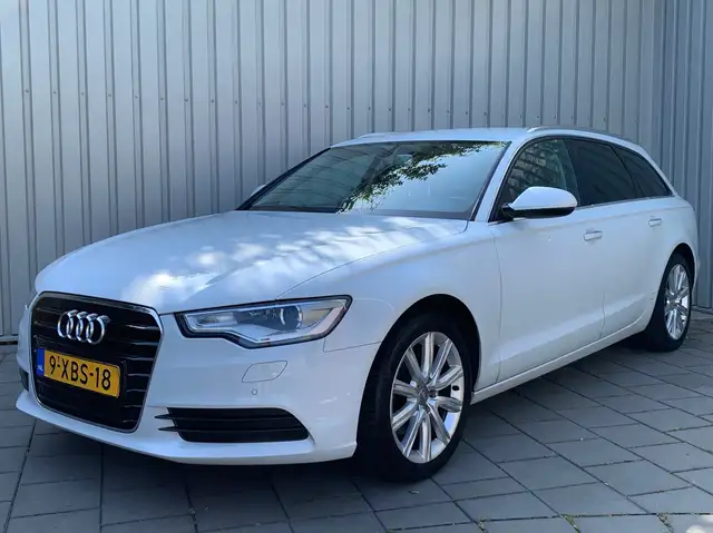 Audi A6 Avant 2.0 TDI ultra Business Edition|Automaat|Navi