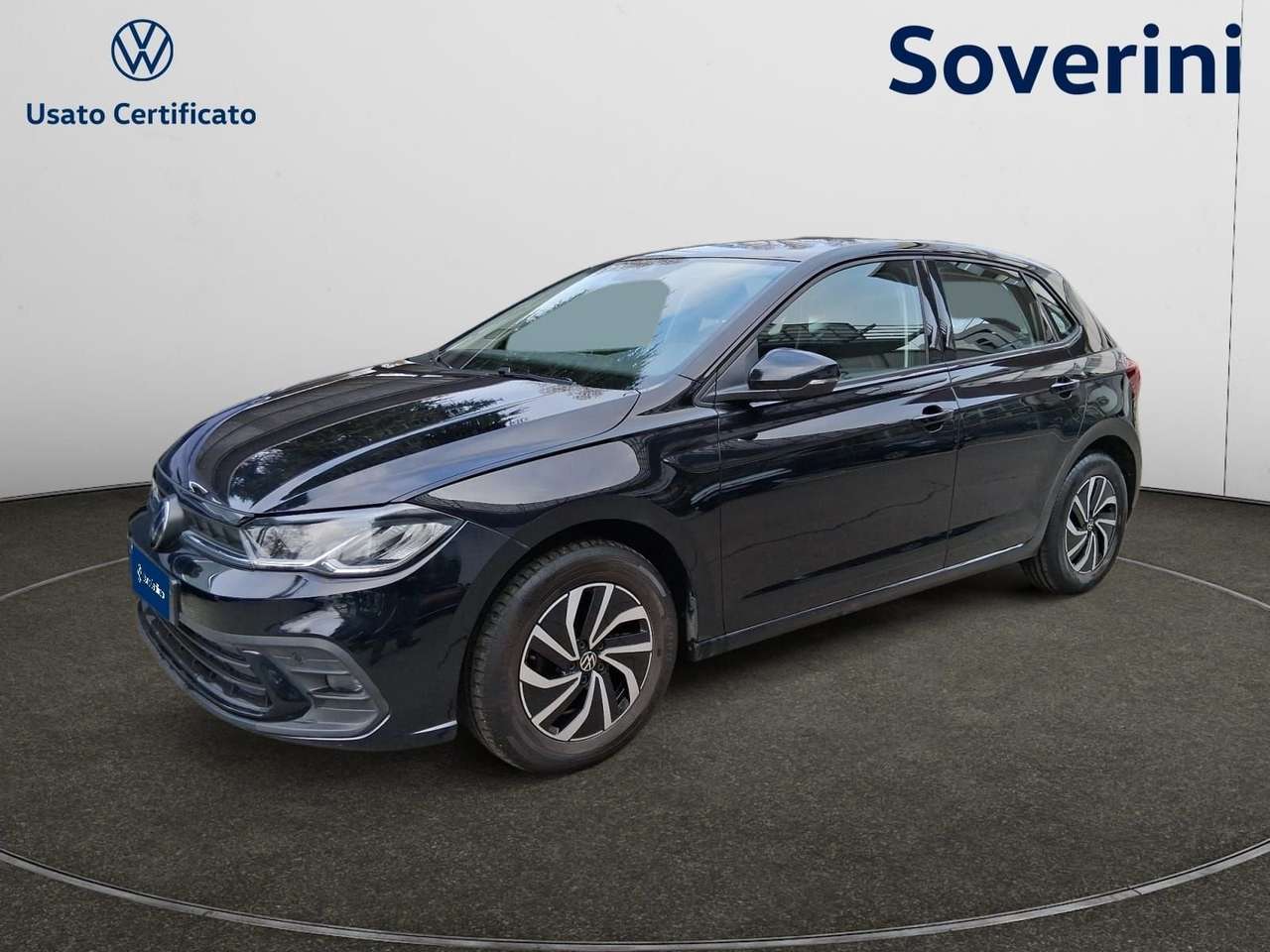Volkswagen Polo 1.0 TSI Life