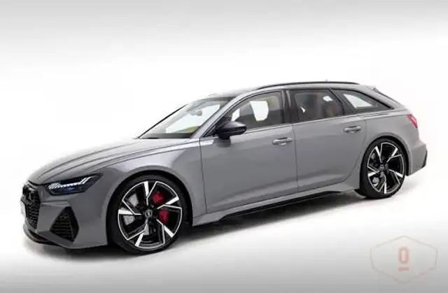 Audi RS6 Performance-Pano-Gekoeld/Verwarmt-360°cam-Lichtevr