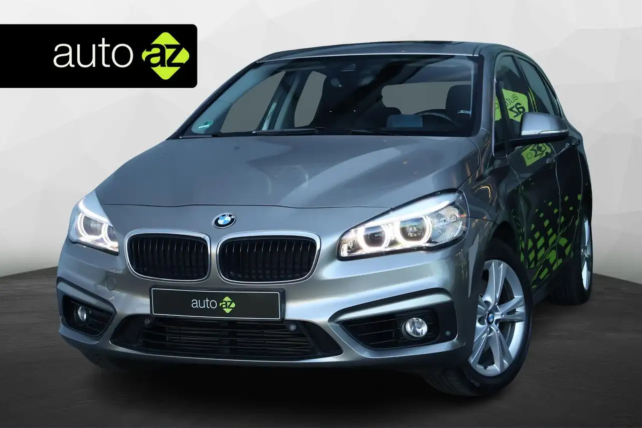 BMW 218