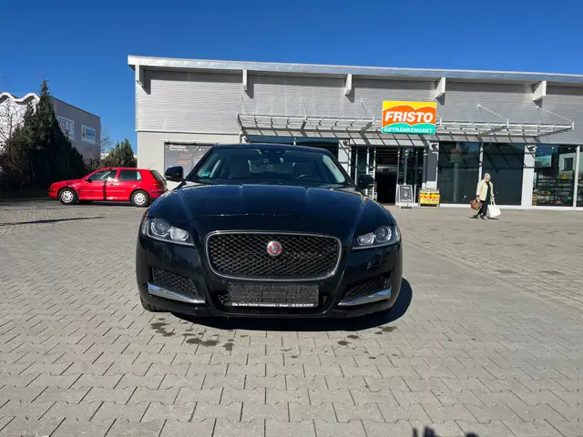 Jaguar XF XF 20d Aut. Prestige