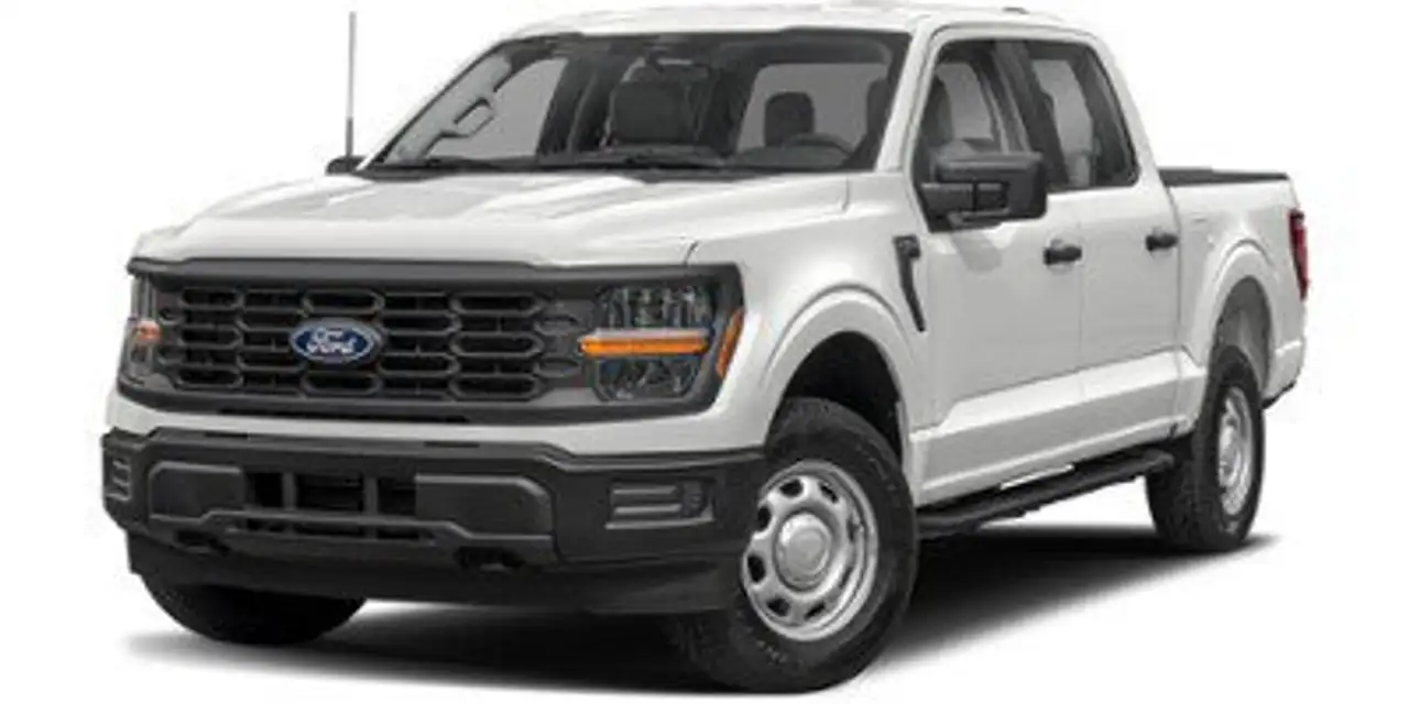 2024 Ford F 150