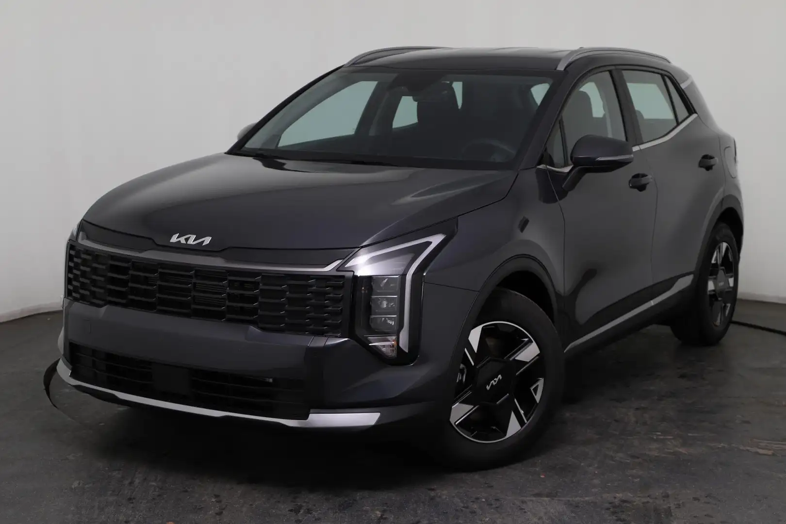 Kia Sportage MY26 Urban 1.6 T-GDI 110kW (150 PS) 7DCT 4x2 Grau - 1