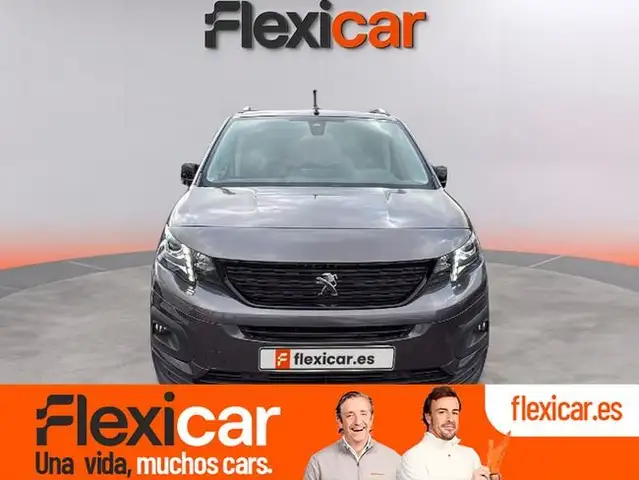 Peugeot Rifter GT Long BlueHDi 73kW