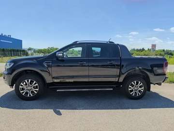 Ranger Doppelkabine Wildtrak 4x4 2,0 EcoBlue Aut. Wildtrak