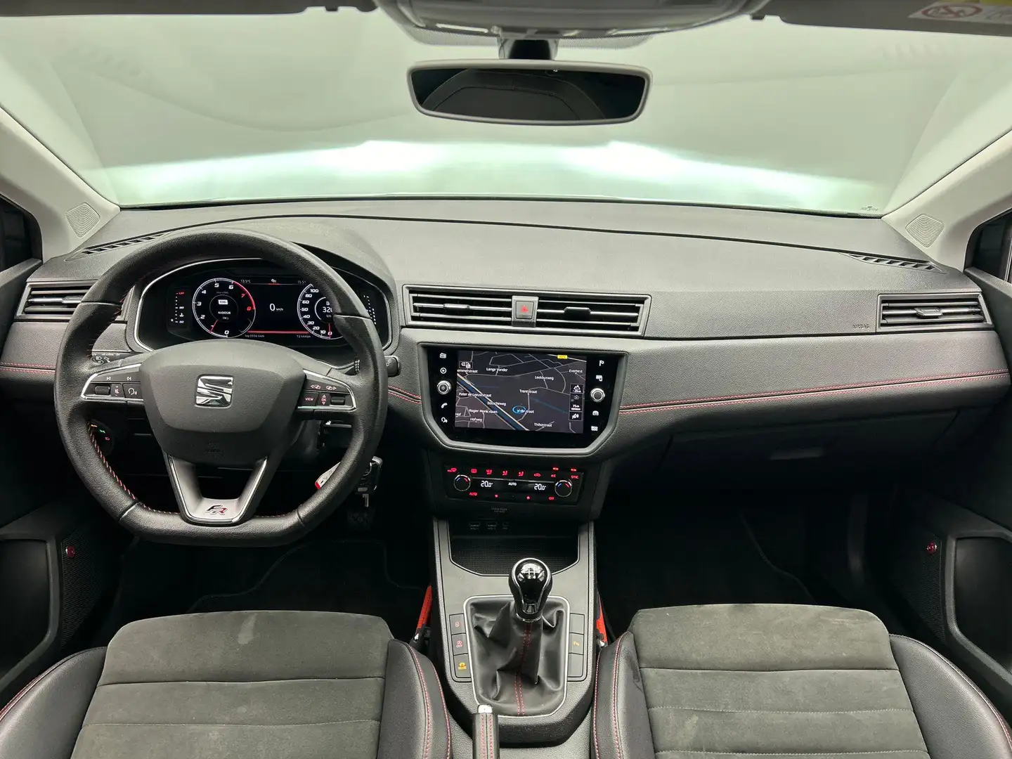 SEAT Ibiza 1.0 TSI FR Business Intense Pano/dak Beats/Audio A Grey - 2