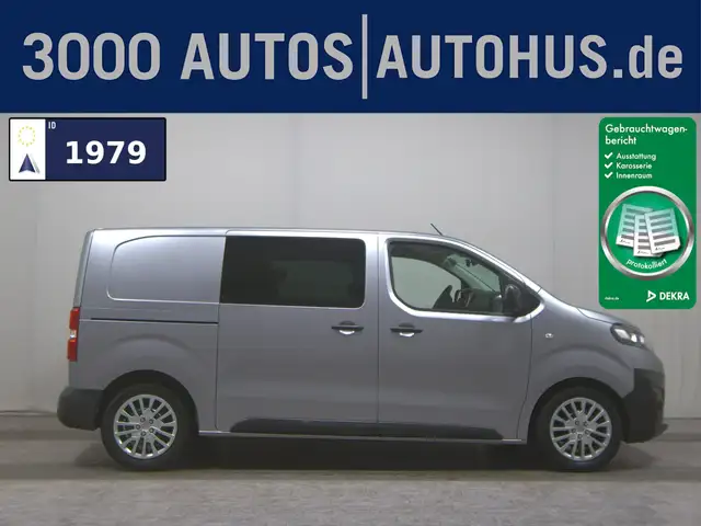 Opel Vivaro 2.0 CDTI L2 5-Sitze Navi RFK StHzg PDC