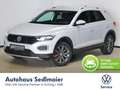 Volkswagen T-Roc 1.5 TSI Sport SOUND|StandHz|NAV|APP|ACC|SHZ Weiß - thumbnail 1