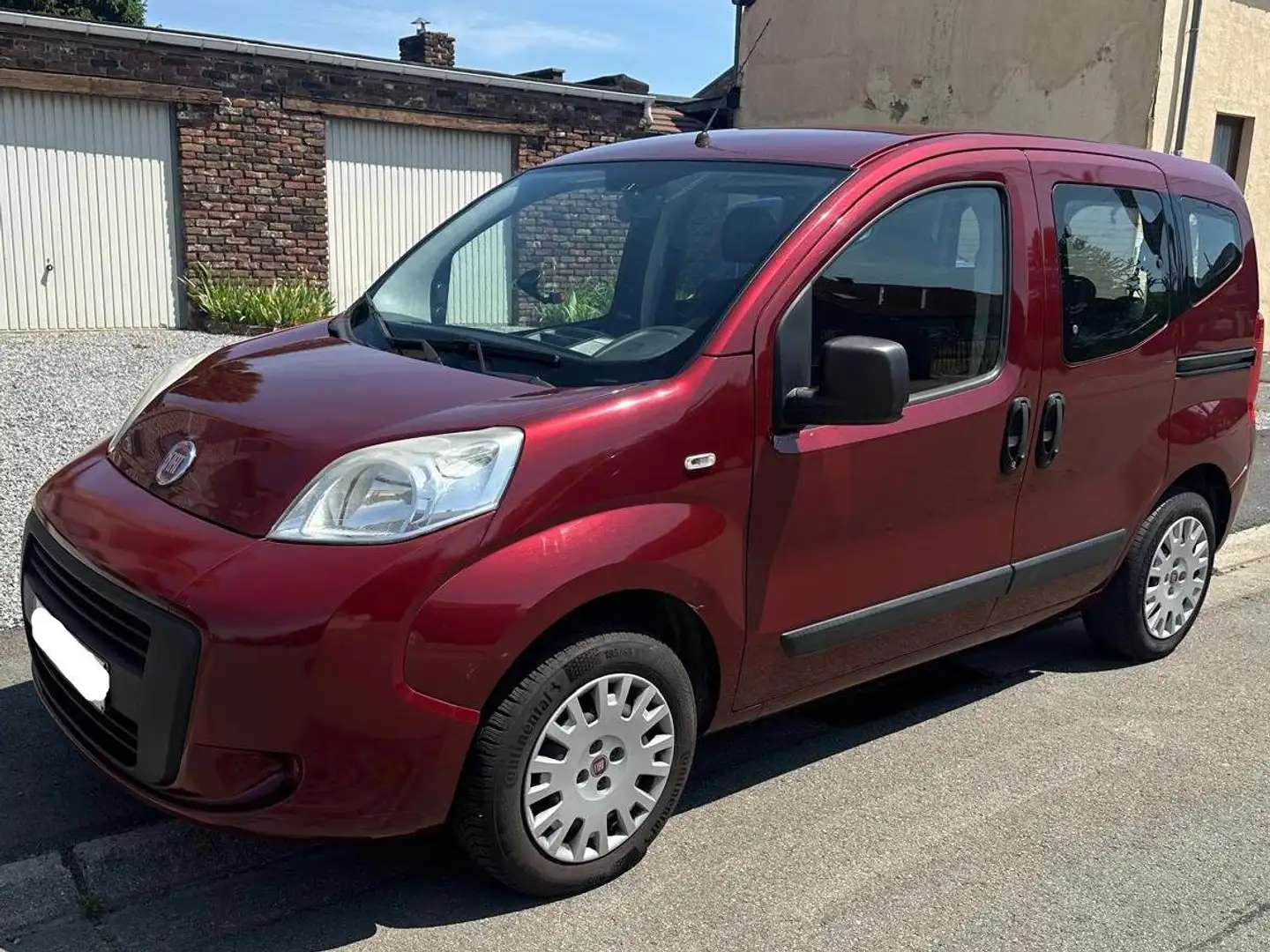 Fiat Qubo Qubo 1.4i Easy - 2
