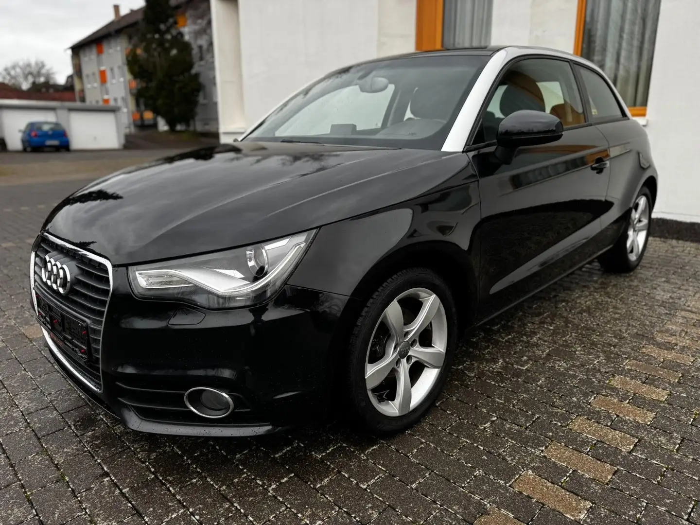 Audi A1 1.4 TFSI *S-Tronic*SHZ*LED*KLIMAAUT.*TÜV NEU* Schwarz - 1