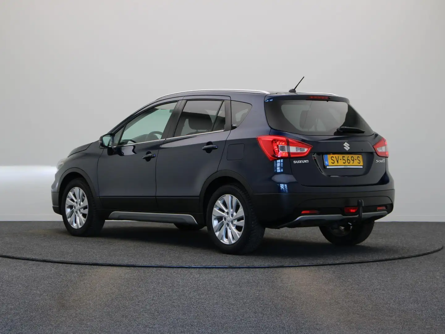 Suzuki S-Cross 1.0 Boosterjet Exclusive | Achteruitrijcamera | Tr Bleu - 2