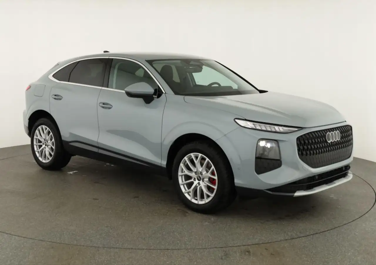 Audi Q3 Sportback TFSI quattro, AHK, Navi, AreaView, Side, 3