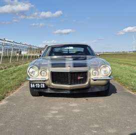 Camaro 1973 V8 Z28 Automaat LPG | Mooie staat | NL