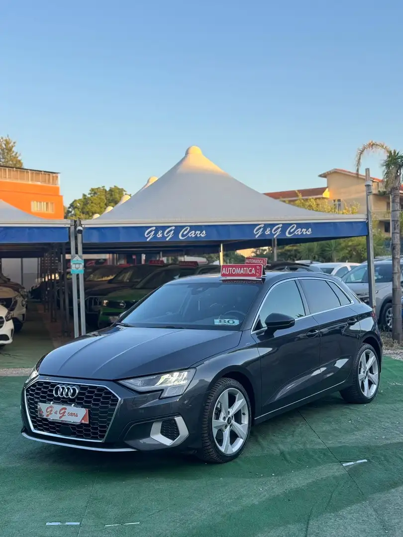 Audi A3 Sportback 35 2.0 tdi Business s-tronic - 1