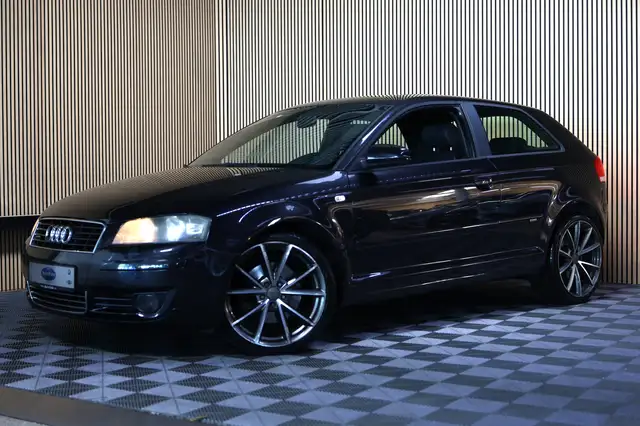Audi A3 view 10