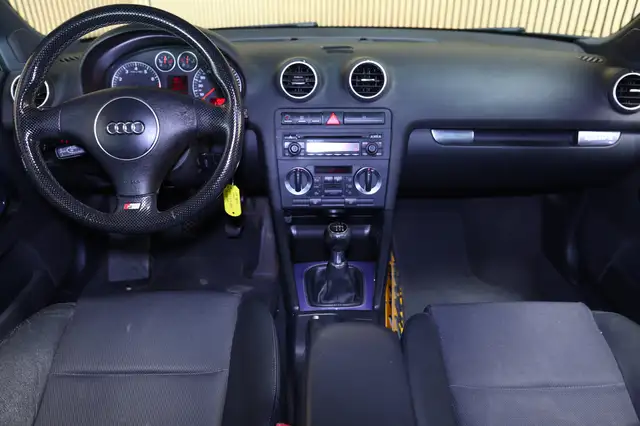 Audi A3 view 2