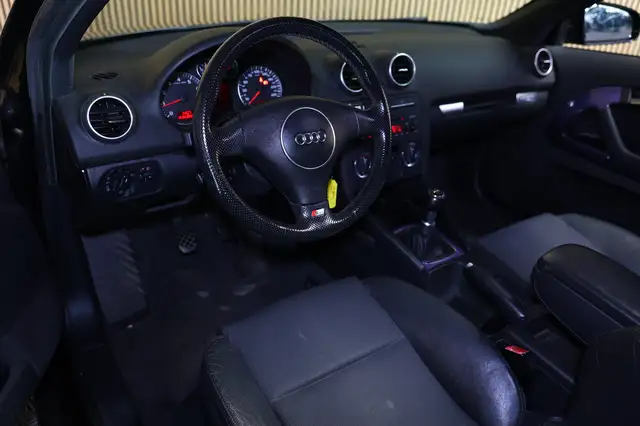 Audi A3 view 12