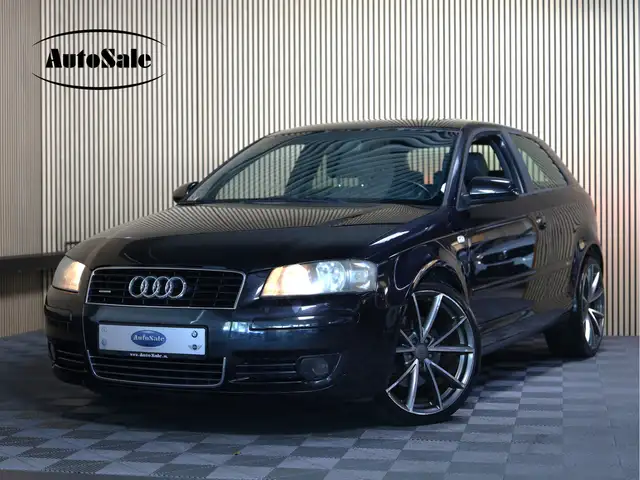 2005 Audi A3 in Black for sale