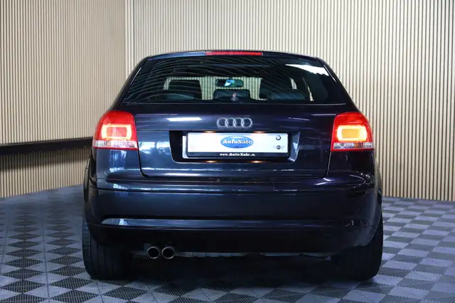 Audi A3 view 8