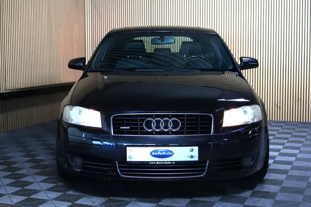 Audi A3 view 9