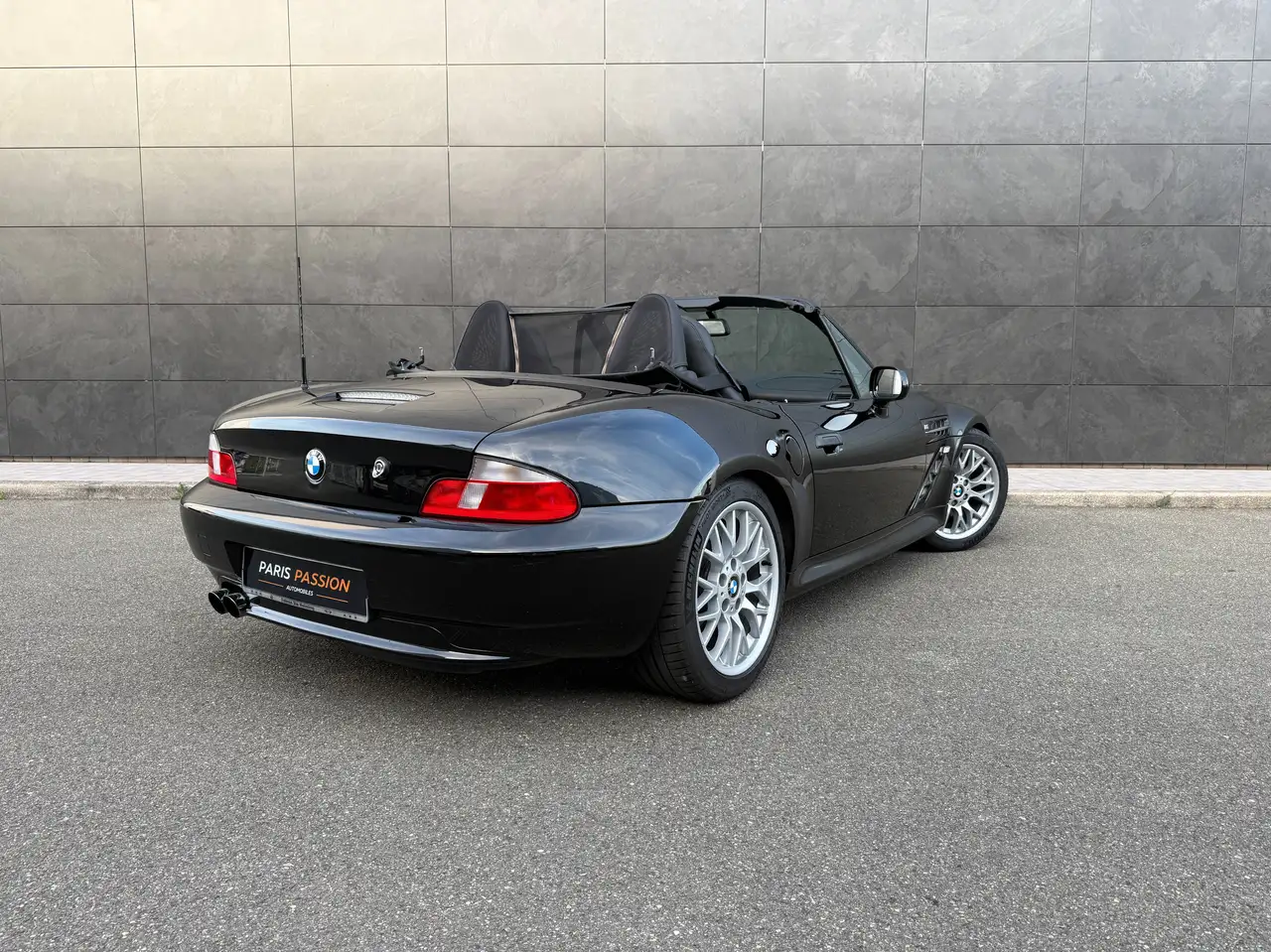 BMW Z3 3.0i, foto 9