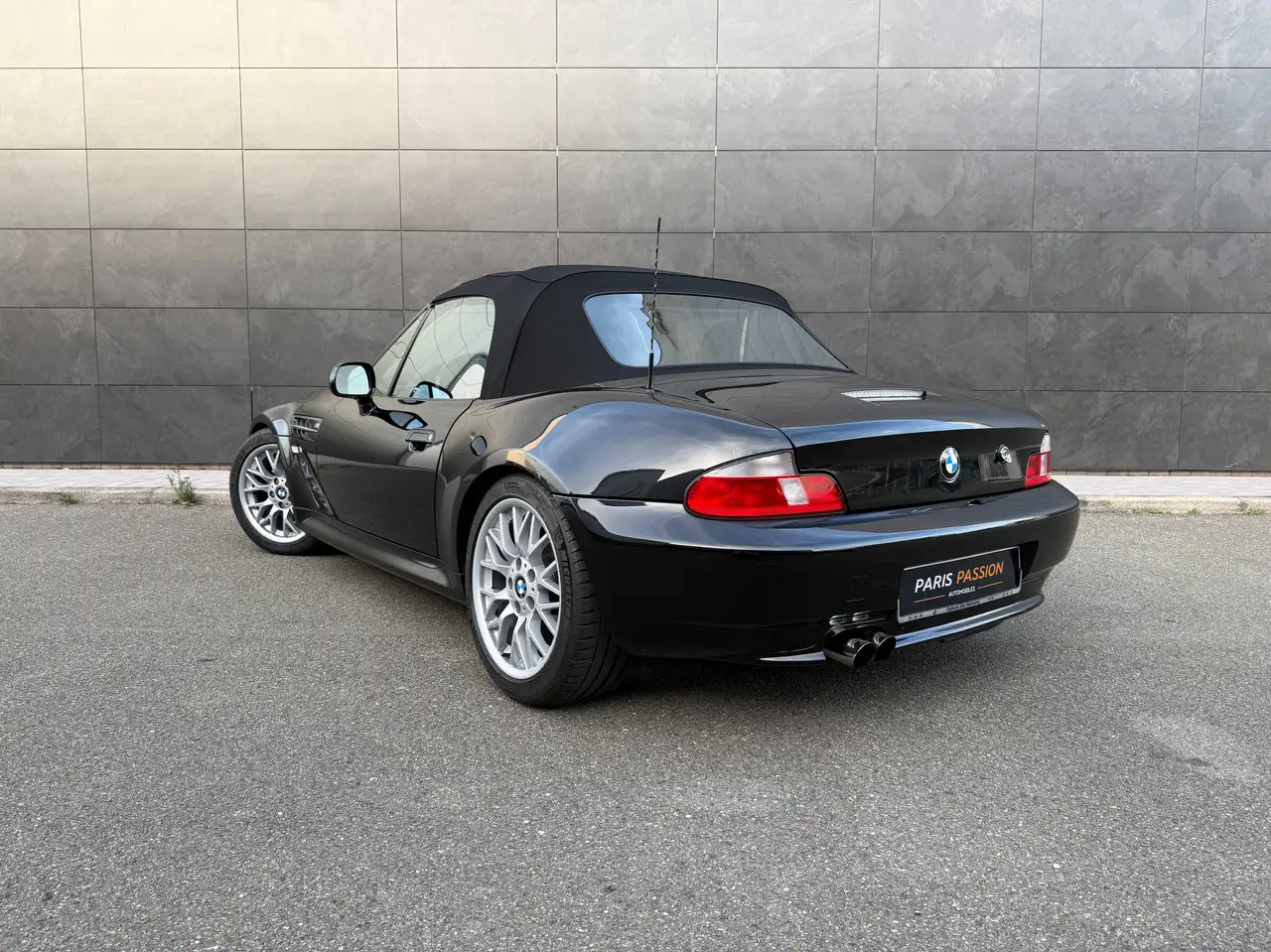 BMW Z3 3.0i, foto 6