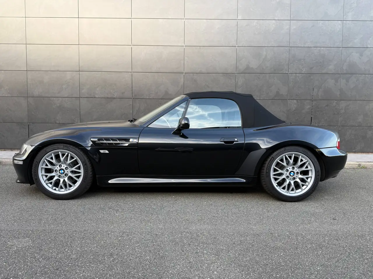 BMW Z3 3.0i, foto 4