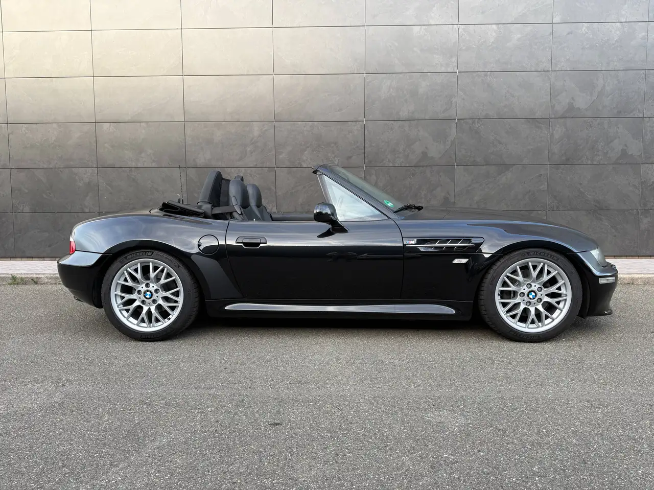 BMW Z3 3.0i, foto 11