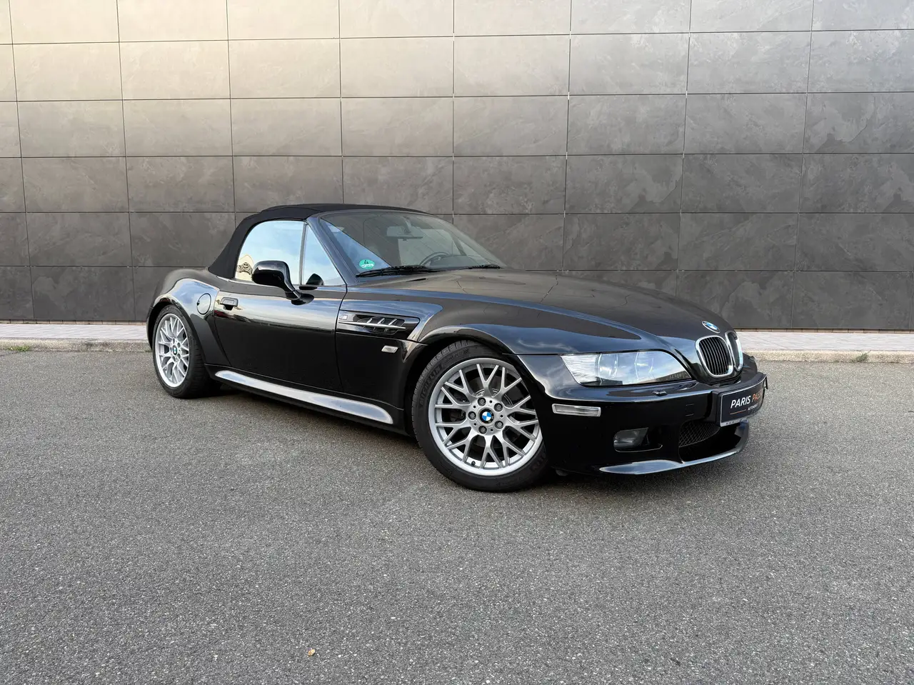 BMW Z3 3.0i, foto 12