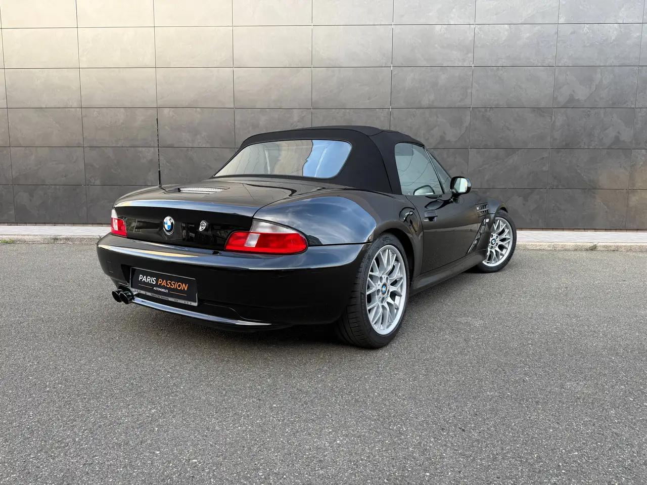 BMW Z3 3.0i, foto 8
