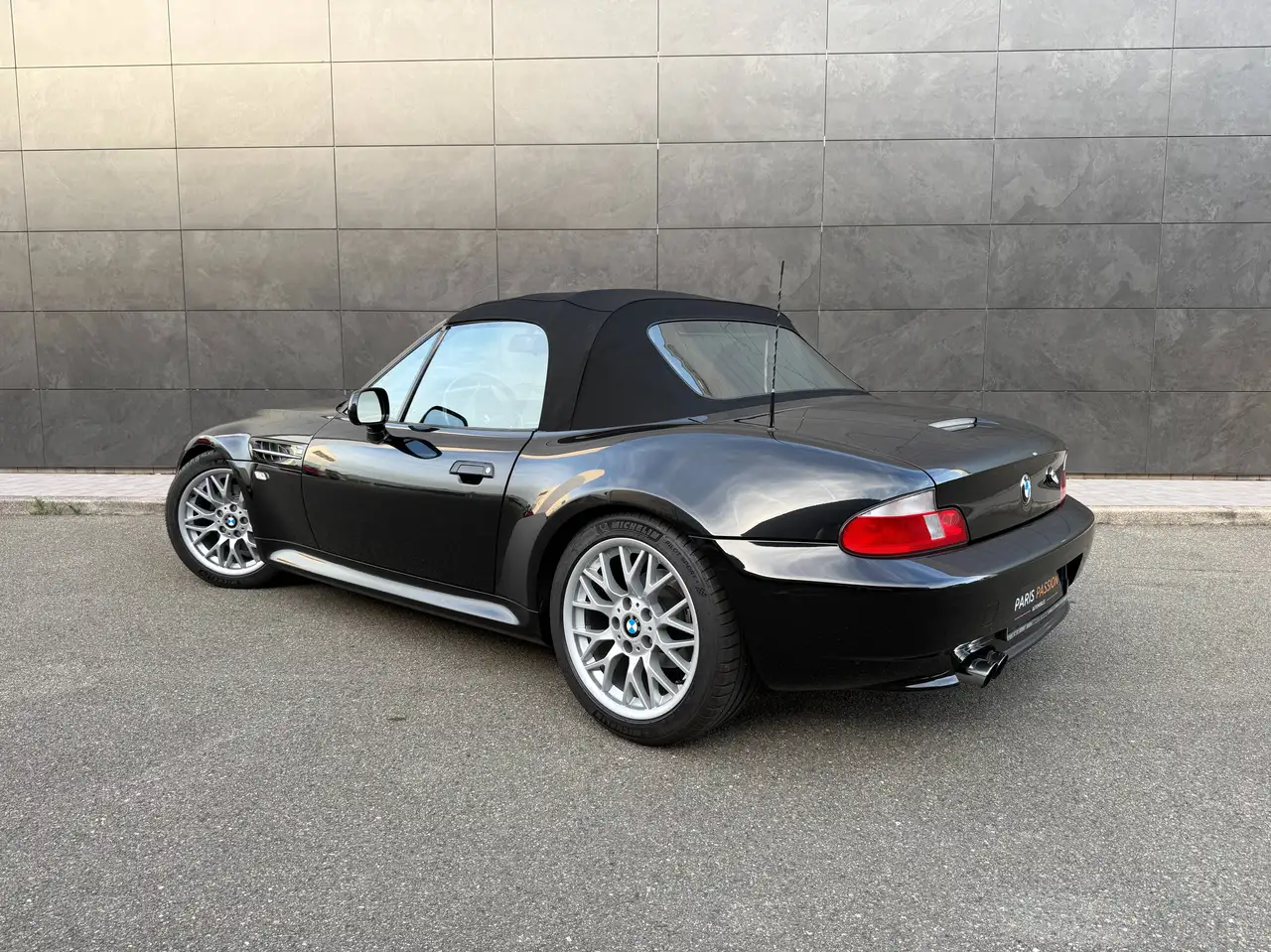 BMW Z3 3.0i, foto 5