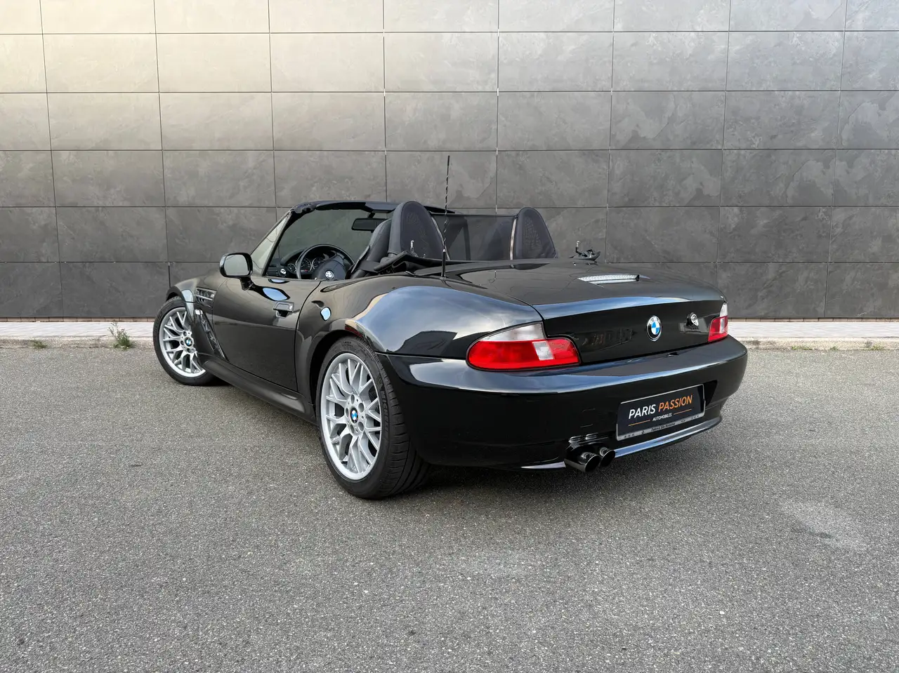BMW Z3 3.0i, foto 7
