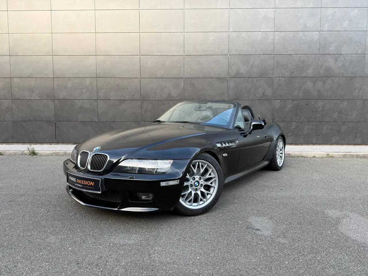 BMW Z3 3.0i, foto 1