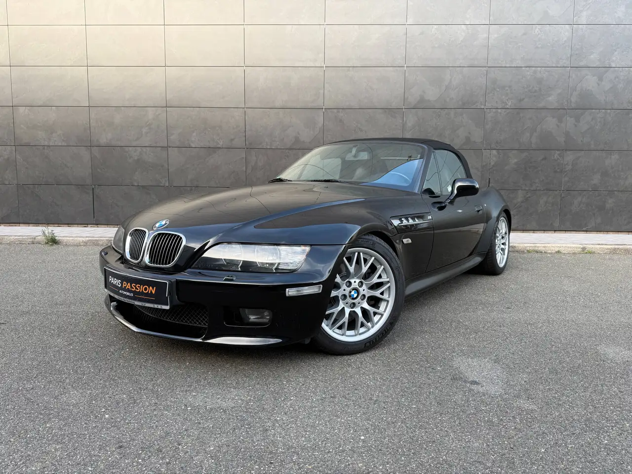 BMW Z3 3.0i, foto 2