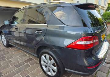 ML 350 BlueTEC 4MATIC 7G-TRONIC